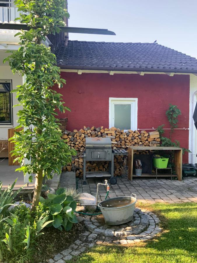 Haus 16 Ferienhaus Zwischen Salzburg Chiemsee Und Waging Am See Kirchanschoring Extérieur photo