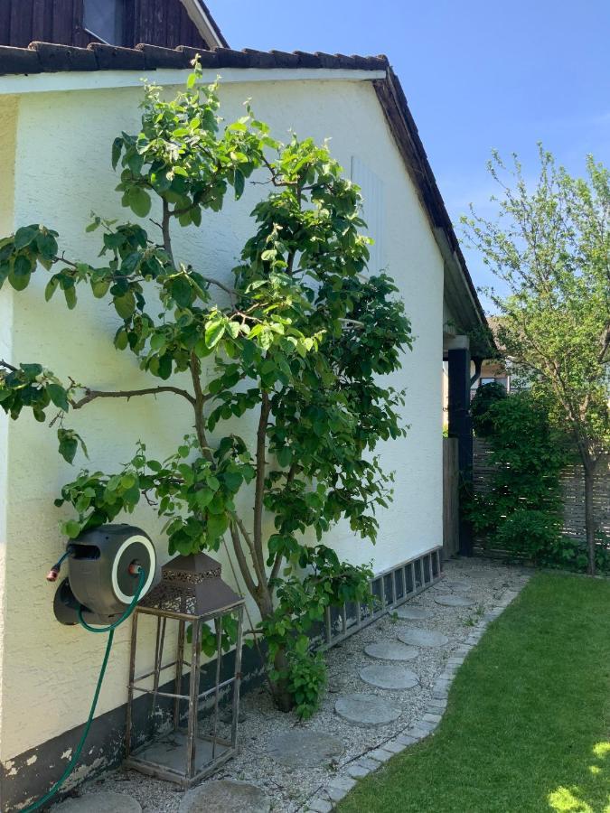 Haus 16 Ferienhaus Zwischen Salzburg Chiemsee Und Waging Am See Kirchanschoring Extérieur photo